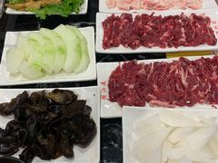 -潮汕美牛肉丸火锅店(天宁寺店)