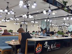 -集杰尚品海鲜烤肉自助餐厅(乳山振华店)