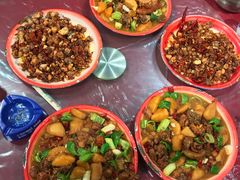 -柴窝堡玉兰辣子鸡(碱泉三街店)