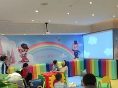 -盛宴自助餐厅(运达喜来登店)