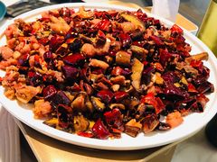 歌乐山辣子鸡-茅庐毛血旺(烟台大悦城店)