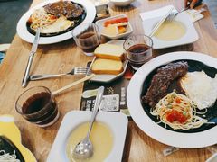 -豪客来牛排(钢铁大街店-2106)