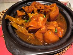 -恭喜上堓砂锅焗·海鲜大排档(闵行龙湖店)