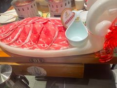 -百草滩羊清水涮羊肉(长城路店)