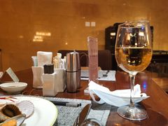 -济南鲁能贵和洲际酒店-第六层自助餐厅