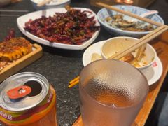 -福苗小骆驼烧烤(大唐不夜城店)