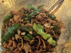 -小稻田辣椒炒肉(大浪商业中心店)