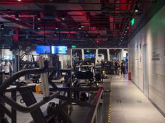 -威尔仕健身(北京合生汇店)