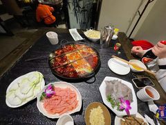 -仁虎老火锅(黄泥磅店)
