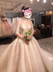 -艾慕婚纱礼服馆(和平店)