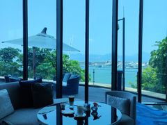-希尔顿南海酒店·观廊大堂吧·海景下午茶