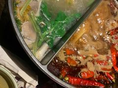 -盡膳口福跷脚牛肉火锅(合生汇购物中心店)