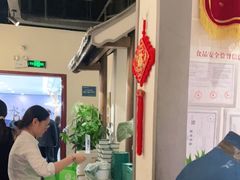 大堂-小菜园新徽菜(常州武进吾悦店)