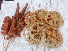 -亮亮烧烤(积玉桥总店)