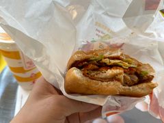 -麦当劳(萝岗敏捷广场店)