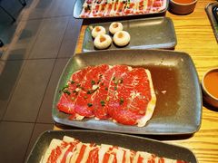 -新石器烤肉(欧尚永宁店)