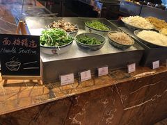 -广州中心皇冠假日酒店-环市食坊·海鲜自助餐厅