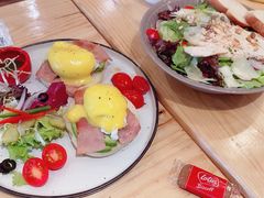 -CafeDuVillage乡村咖啡馆(美邻苑店)