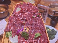 -塔兰齐新疆孜然火锅(鲤鱼山路店)