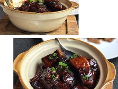 红焖高山土猪肉-羡餐厅·杭帮菜·淳菜(千岛湖自由洲际殿店)