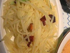 酸辣土豆丝-吴莊(龙城万科里店)