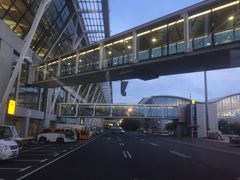 -上海浦东国际机场-T2航站楼
