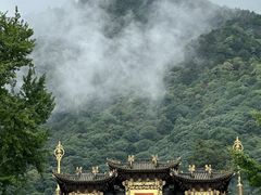-冕宁灵山寺