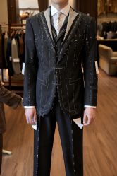 -Mr.Royal御匠先生·手工全麻衬衣西服定制