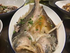 蒸鱼-绍兴老味道·非遗门店(银泰城店)