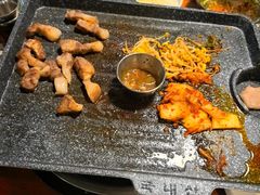 -Dombe豚(黑猪肉街店)