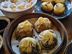 -鑫震源·苏式大虾生煎(山塘街店)