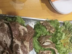 -那胡同里的小烤肉馆(开发区万达店)