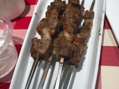 羊肉串-西贝(上海我格广场店)