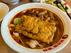 -老柴削面(向阳里店)