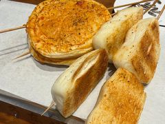 -亮子·东北特色烧烤(复悦荟店)
