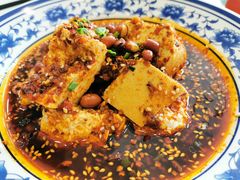 农家炖豆腐-令氏家外家周秦食府(高新店)