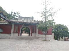 -千佛山风景名胜区-历山院