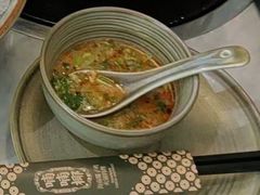 -喃喃椰·糟粕醋·椰子鸡火锅(七堡花园店)