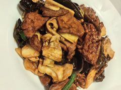 -北平楼·烤鸭·北京菜(牡丹园店)