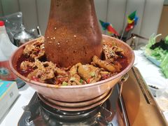 -0317火锅鸡·清真(正达店)