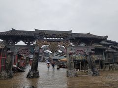 -中国汉城景区