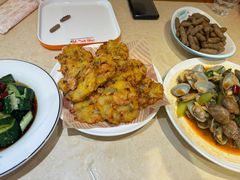 -杨氏青龙虾·羊蝎子(珠江路店)