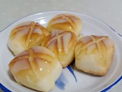 脆馒头-老周记顺德双皮奶