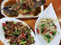 -龙姐私房菜(和顺古镇店)