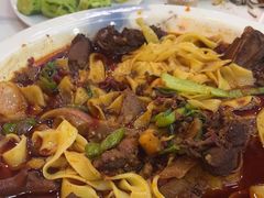 -马旭土鸡焖花卷·真域顺西域美食(天马大道店)