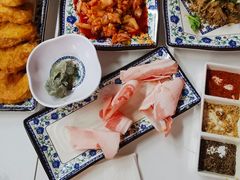 辣白菜-大槐树烤肉馆