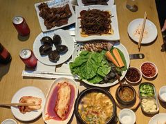 -海兰江石锅饭(水上店)