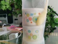 红豆双皮奶第-清真马记宫廷奶酪(广渠门内大街店)