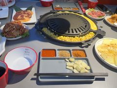 -外婆掌柜·东北家庭烤肉(托乐嘉店)