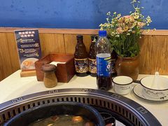 -木王宴语·野生鲜菌火锅(玉河店)